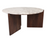 Somerset Marble And Wood Coffee Table, Multi