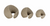 Flowood Brown Quartz Resin Spheres