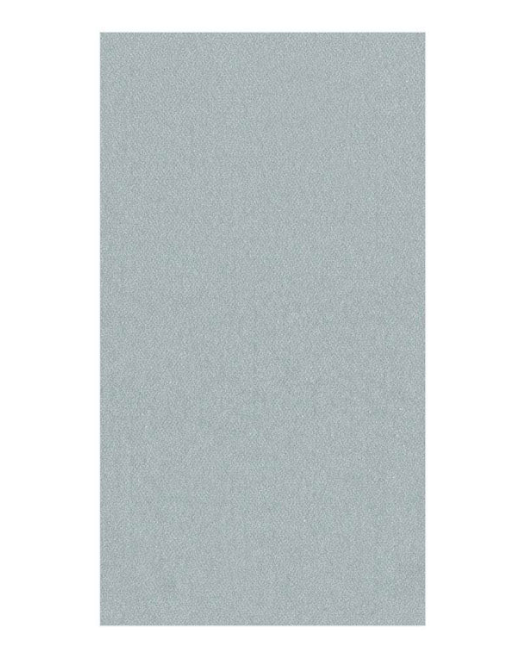 Guest Towels Solid Airl  Linen Silver