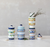 Canister with Design Spice Name Rosemary