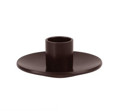 3.25in Dark Bronze / Mini Taper Holder