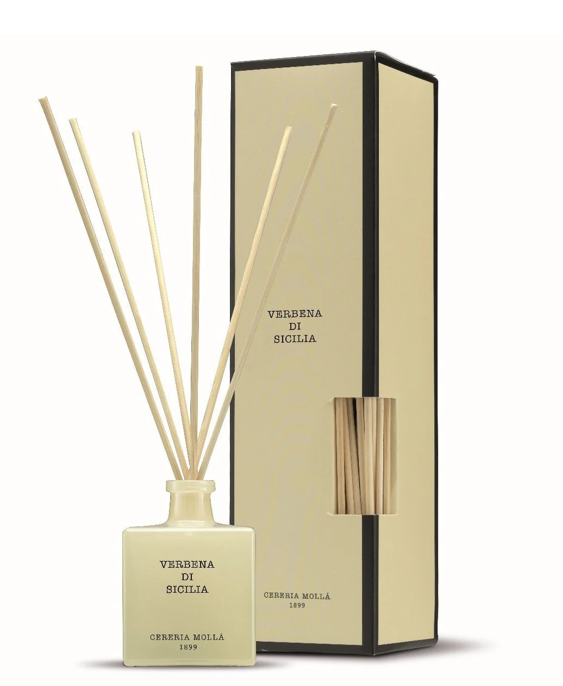 Verbena di Sicilia Ivory Premium Reed Diffuser