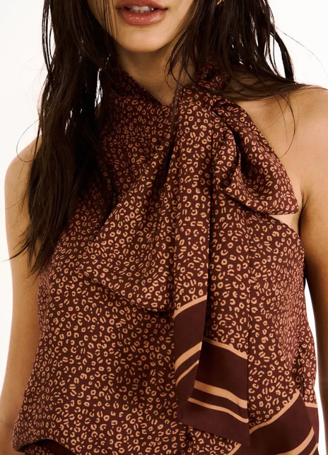 Odeth Top Estampado