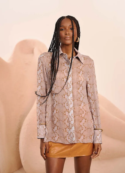 Miragen Shirt Estampado