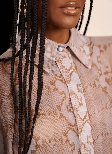 Miragen Shirt Estampado