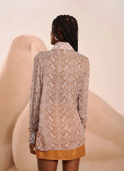 Miragen Shirt Estampado