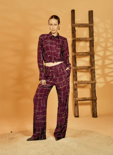 Vicky Shirt Estampado