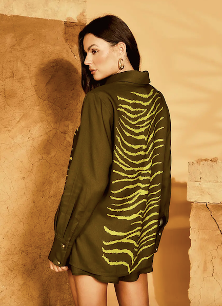 Dari Shirt Estampado