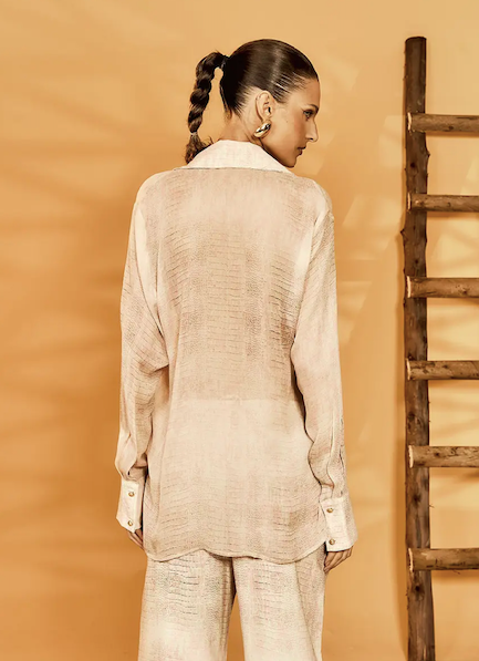 Tina Shirt Estampado