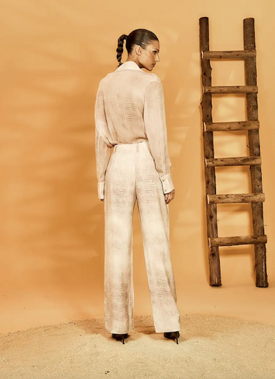 Tina Pant Estampado