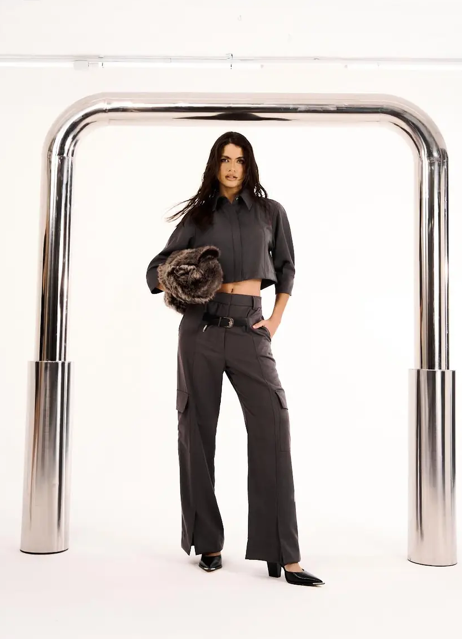 Tina Shirt Estampado