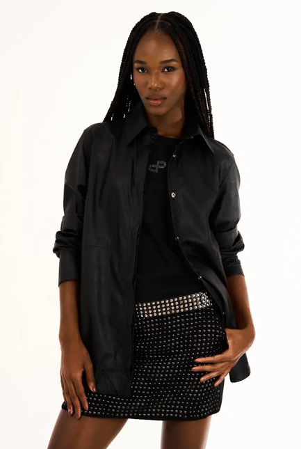 Mariel Top Black