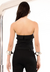 Carol Top Black
