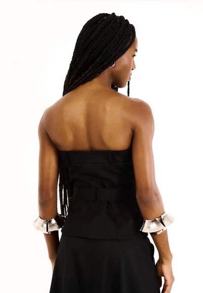 Sonia Top Black