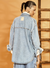 Fina Shirt Denim