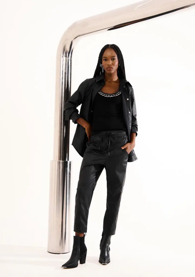 Mariel Pant Black