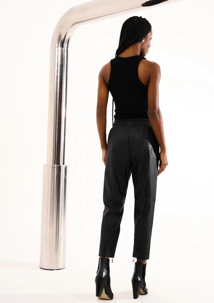 Mariel Pant Black