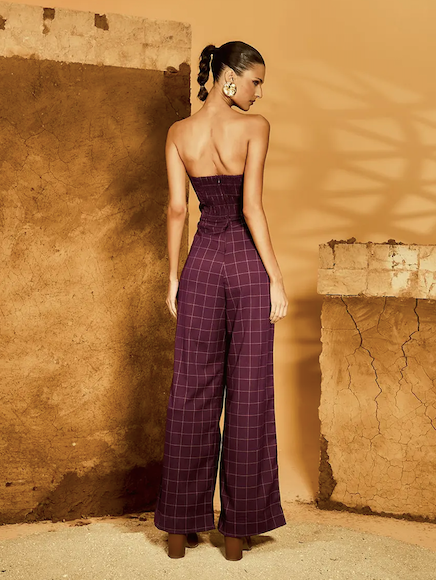 Kimber Jumpsuit Estampado