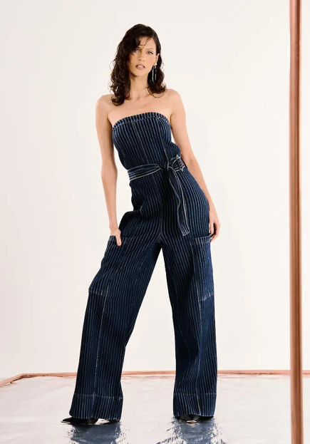 Witne Jumpsuit Denim