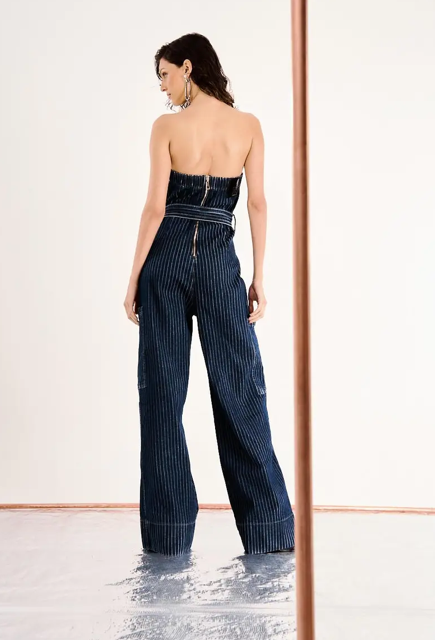 Witne Jumpsuit Denim