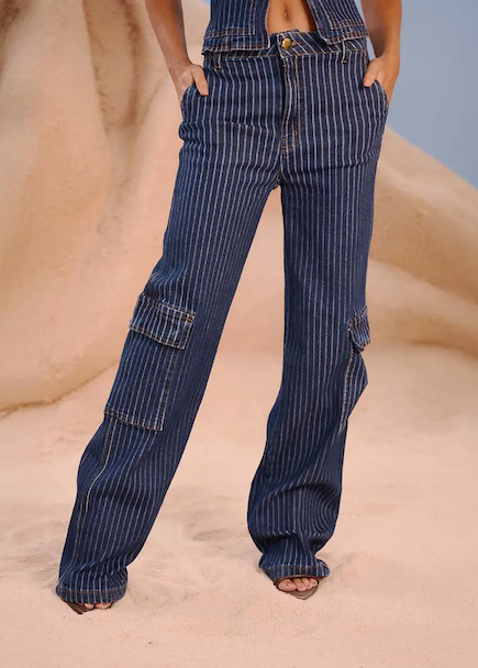 Ler Pant Denim