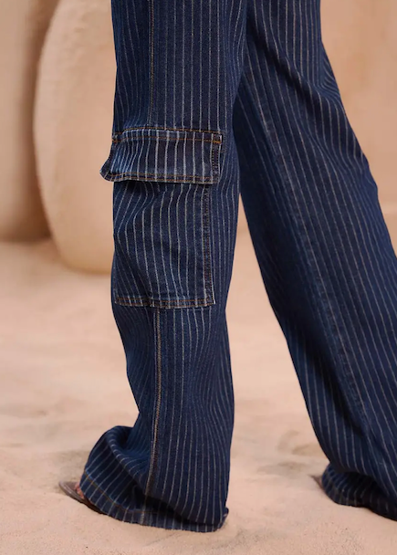 Ler Pant Denim
