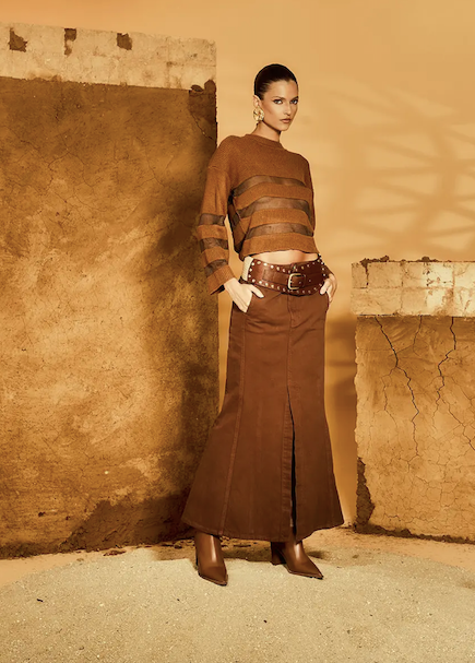 Reina Skirt