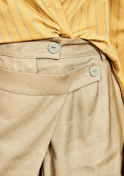 Sabri Short Estampado