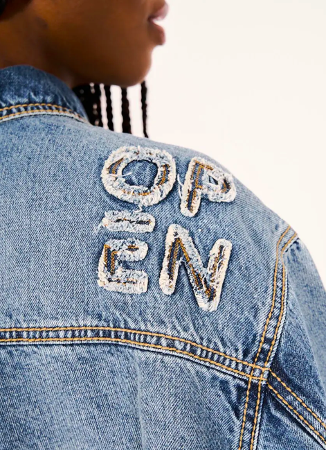 Toni Shirt Denim