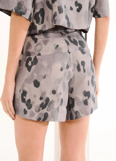 Andrea Short Estampado