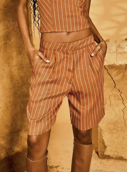 Sofia Bermuda Estampado