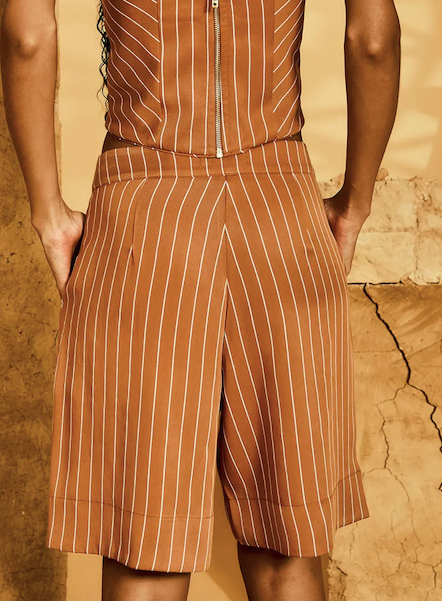 Sofia Bermuda Estampado