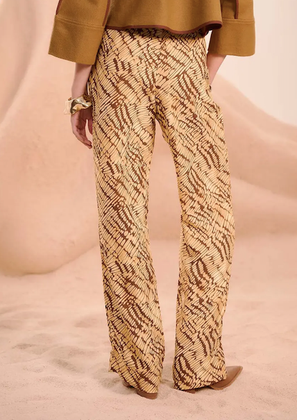 Linda Pant Estampado