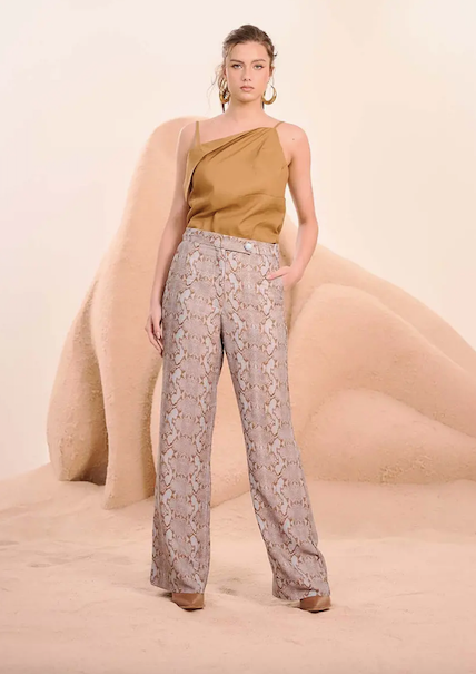 Miragen Pant Estampado