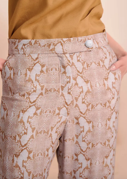 Miragen Pant Estampado