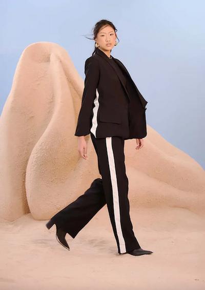 Nina Pant Black
