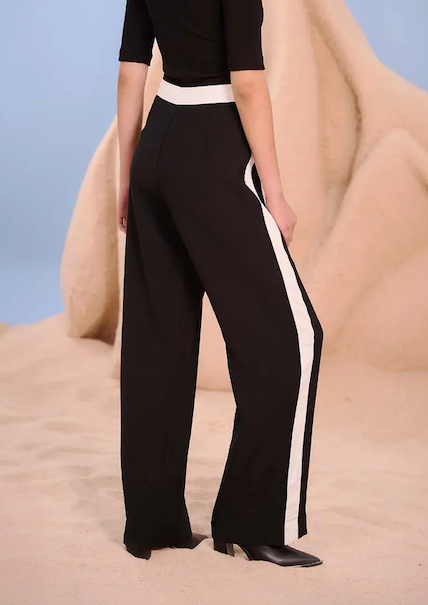 Nina Pant Black