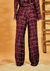 Lia Pant Estampado