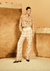 Mia Pant Estampado