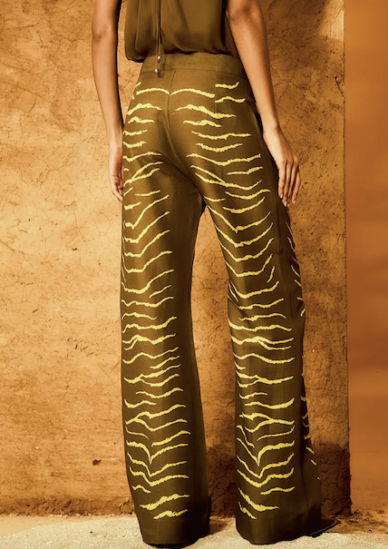 Dali Pant Estampado