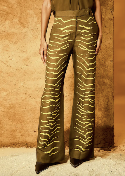 Dali Pant Estampado