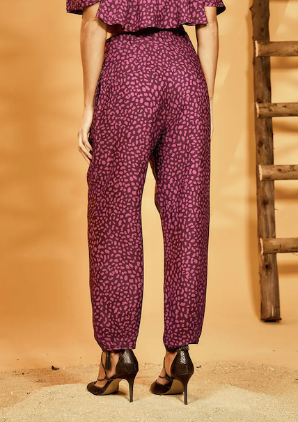 Stephanie Pant Estampado