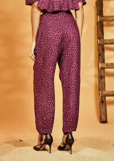 Stephanie Pant Estampado