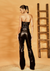 Asley Pant Black