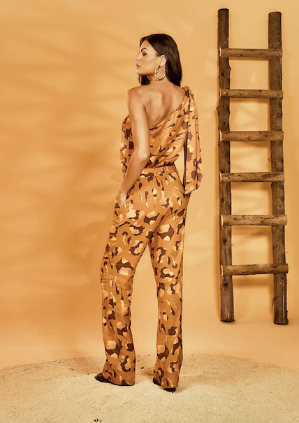 Leivy Pant Estampado