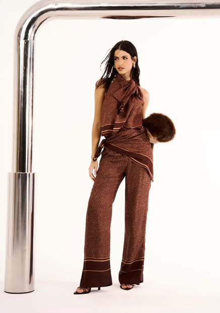 Beel Pant Estampado