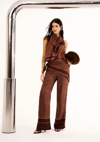 Beel Pant Estampado