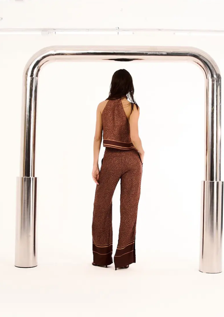 Beel Pant Estampado