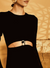 Celi Dress Black