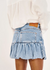Viatney Skirt Demin